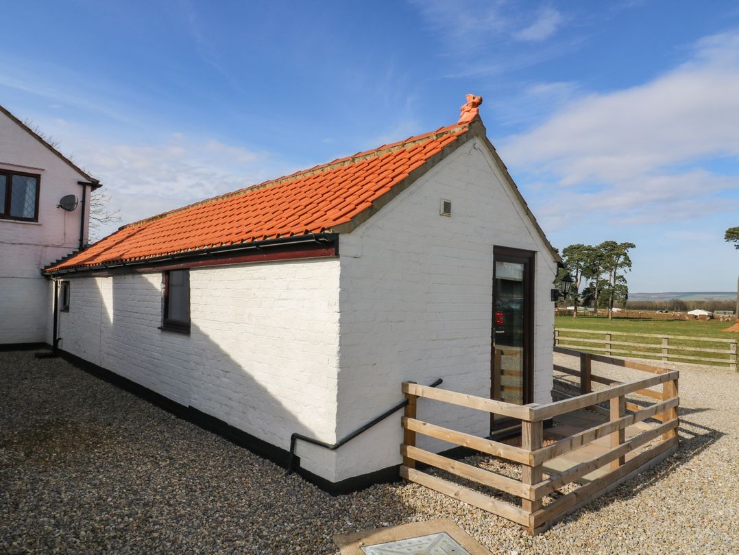 Cow Shed Cottage